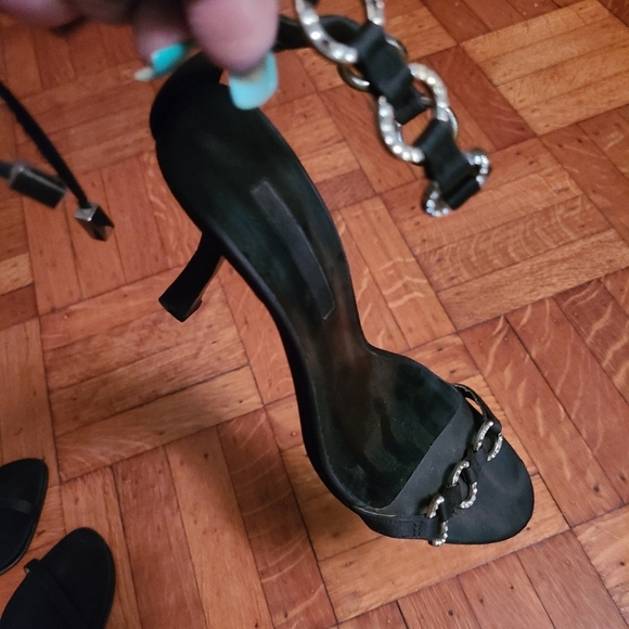 Enzo Angiolini Shoes - Vintage heels 7 5 Hp🔥🔥🔥